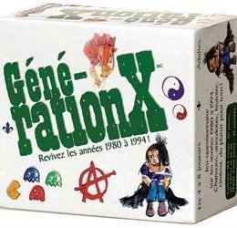 Génération X