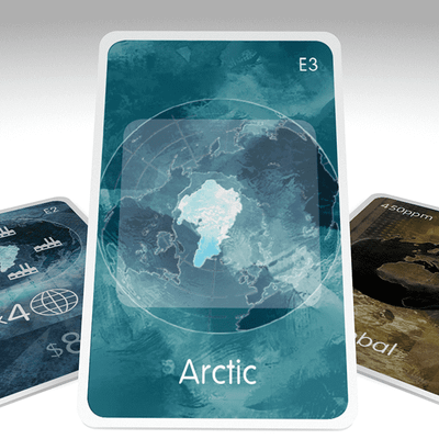 CO₂: The Arctic Expansion