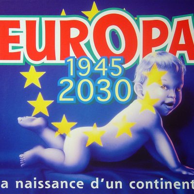Europa 1945-2030