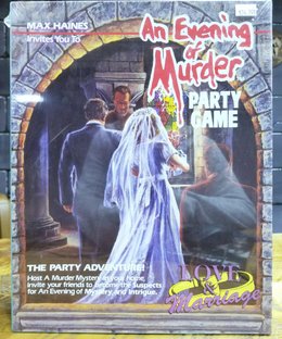 An Evening of Murder: Love & Marriage