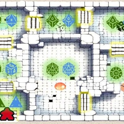 Crystalline Creature Hunters