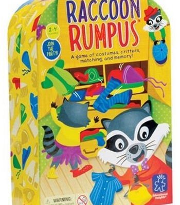 Raccoon Rumpus