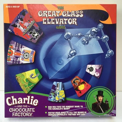 The Great Glass Elevator