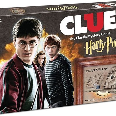 Clue: Harry Potter Edition