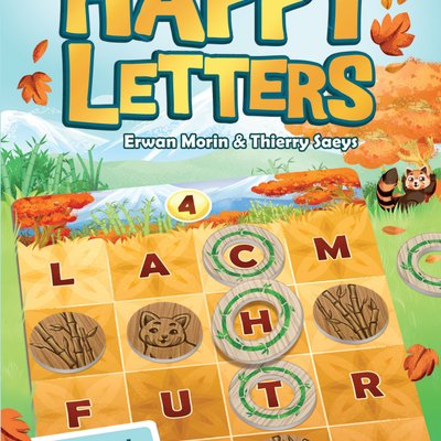 Happy Letters