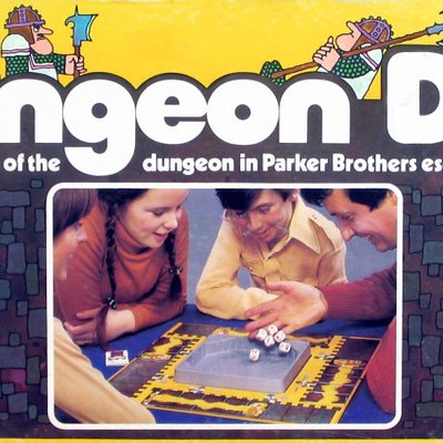 Dungeon Dice