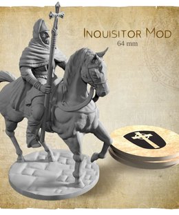 Dark Blood: Inquisitor Module