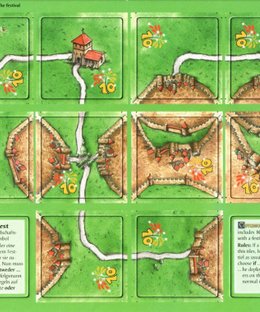 Carcassonne: The Festival