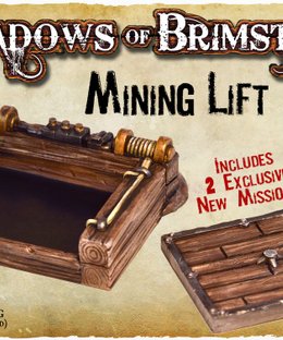 Shadows of Brimstone: Mining Lift