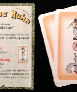 Blindes Huhn: Viehdoktor