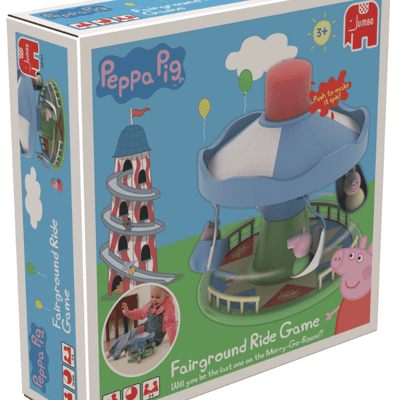 Peppa Pig: Fairground Game