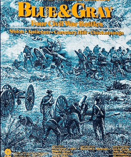 Blue & Gray: Four American Civil War Battles
