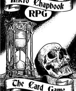 Micro Chapbook RPG: The Card Game