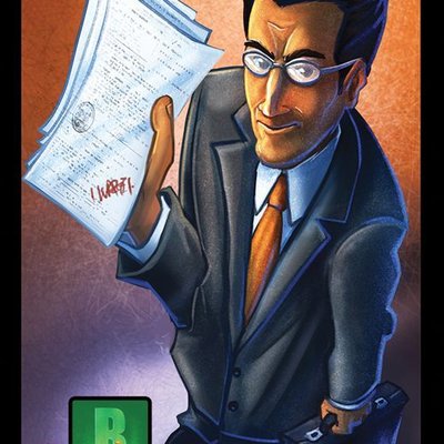 Briefcase: City Hall