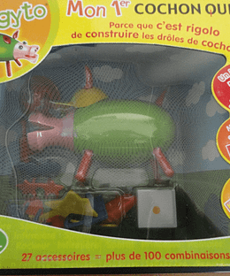 Mon Premier Cochon Qui Rit