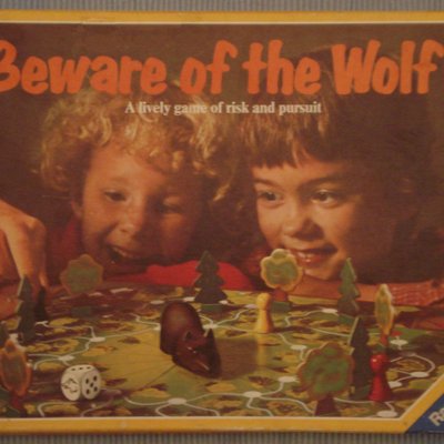 Beware of the Wolf!