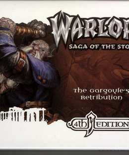 Warlord: Saga of the Storm – The Gargoyle's Retribution