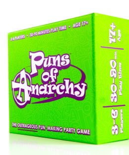 Puns of Anarchy