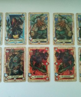 Lords of War: Orcs versus Dwarves – Reversal of Fortunes Booster Pack