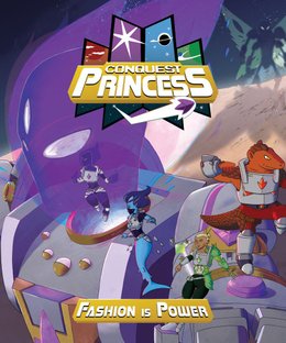 Conquest Princess: Fashion Is Power