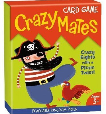 Crazy Mates Card Game