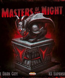 Masters of the Night: The Dark City