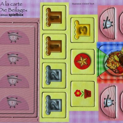 A la carte: Die Beilage