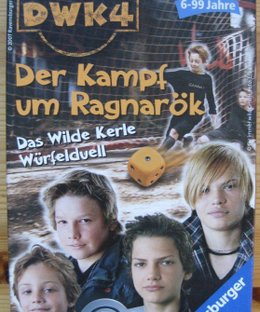 Der Kampf um Ragnarök