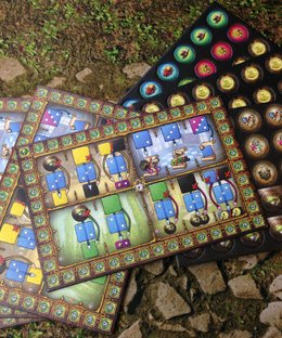 Dice Brewing: Upgrade Kit