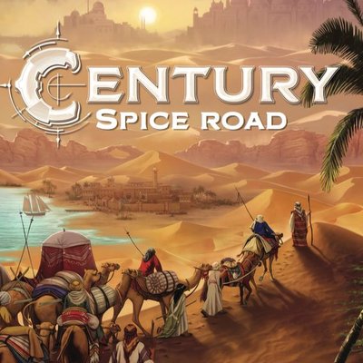 Century: Spice Road