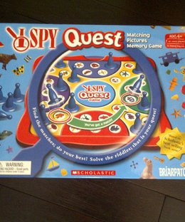 I Spy Quest