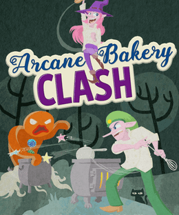 Arcane Bakery Clash