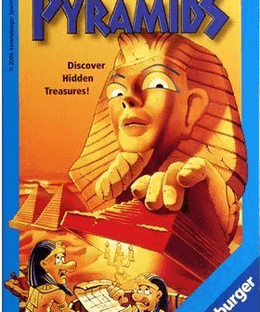 Secrets of the Pyramids