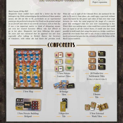 Barrage: The Colorado Connection