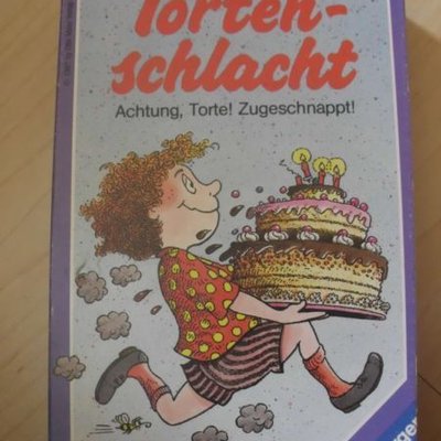 Tortenschlacht