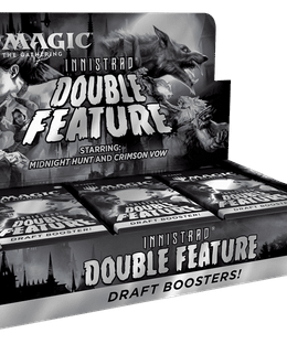 Magic: The Gathering — Innistrad: Double Feature