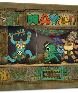MAYA!