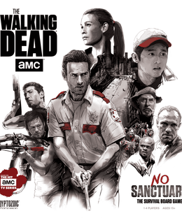 The Walking Dead: No Sanctuary