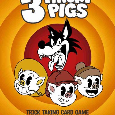 3 Tricky Pigs