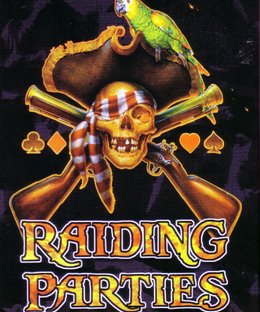 Raiding Parties: Brethren Of The Coast