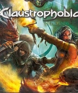 Claustrophobia: De Profundis