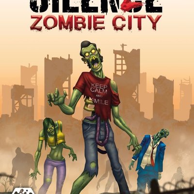 SilenZe: Zombie City