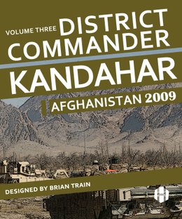 District Commander Kandahar