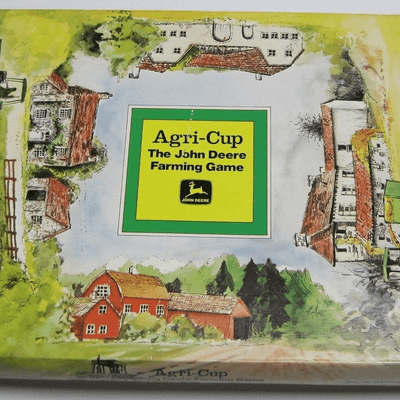 Agri-Cup: The John Deere Farming Game