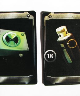 Panic Station: Parasite Control