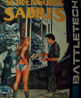 BattleTech: Sorenson's Sabres