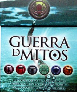 Guerra de Mitos IV