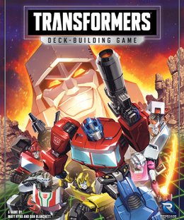 Transformers Deck-Building Game