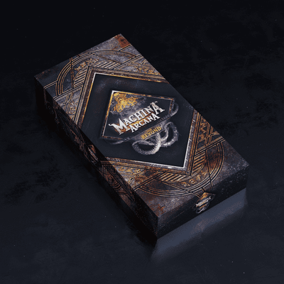 Machina Arcana: From Beyond