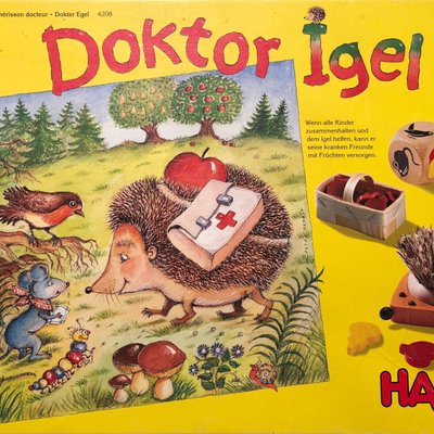 Doktor Igel